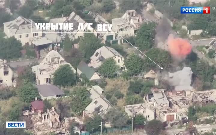 Бойцы "Центра" освободили Анновку в ДНР, готовясь к штурму Доброполья