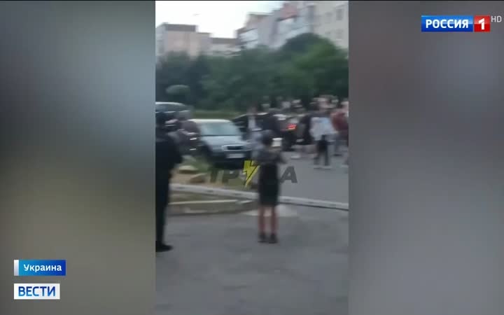 На Украине растут масштабы насильственной мобилизации