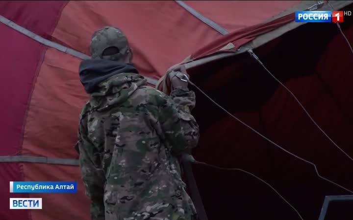 В Горном Алтае завершился фестиваль воздухоплаВания