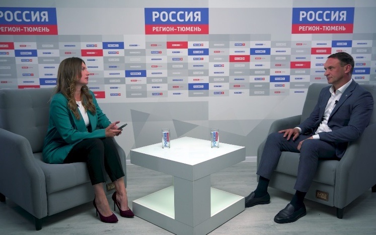 Андрей Пантелеев - о форуме TNF-2026
