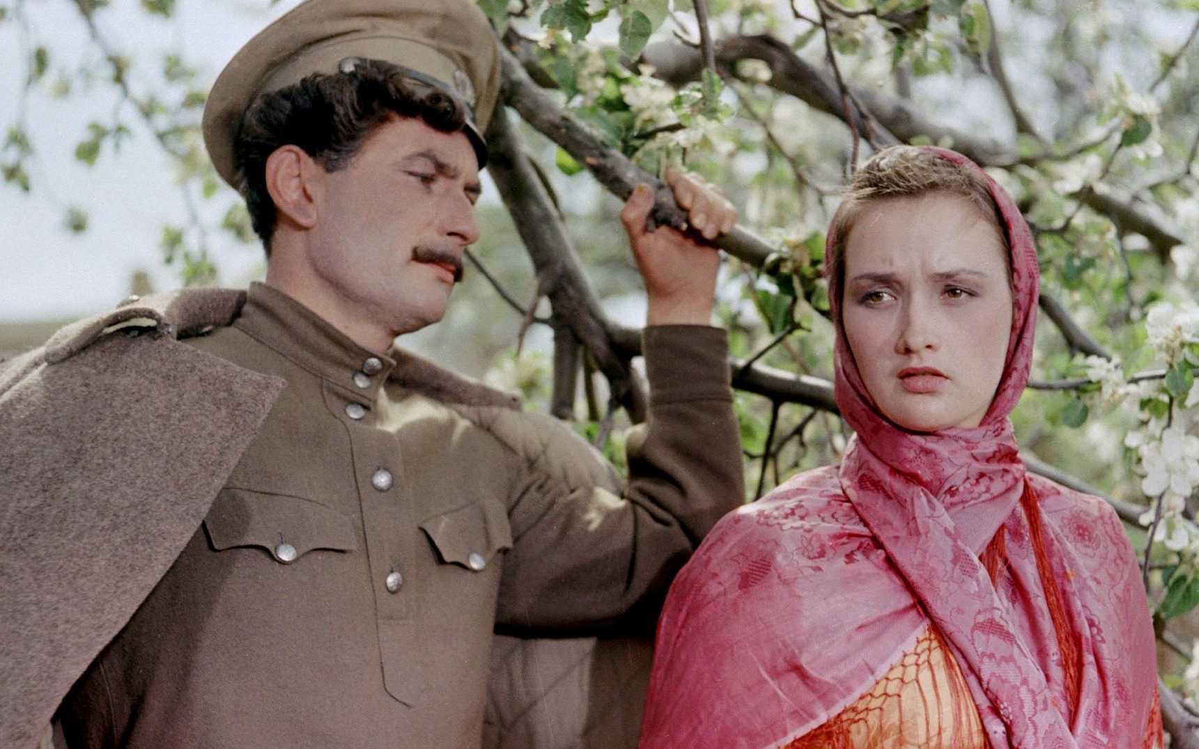 Тихий Дон 1957
