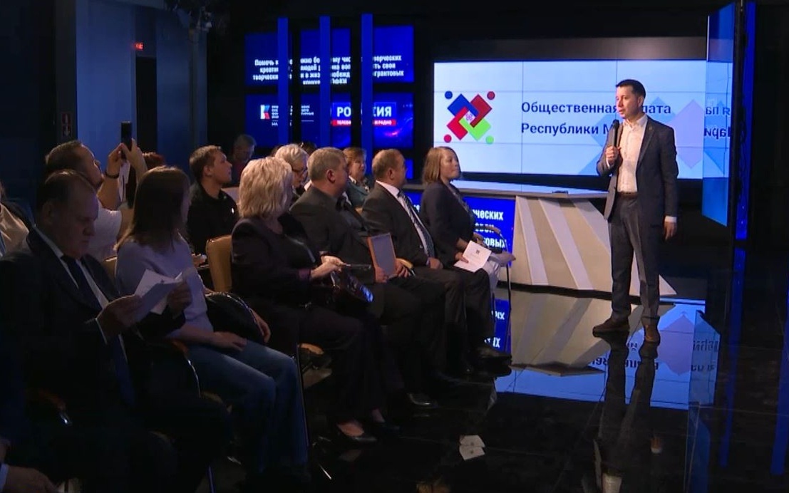 Семинар по взаимодействию НКО с медиаструктурами провели на площадке ГТРК «Марий Эл»