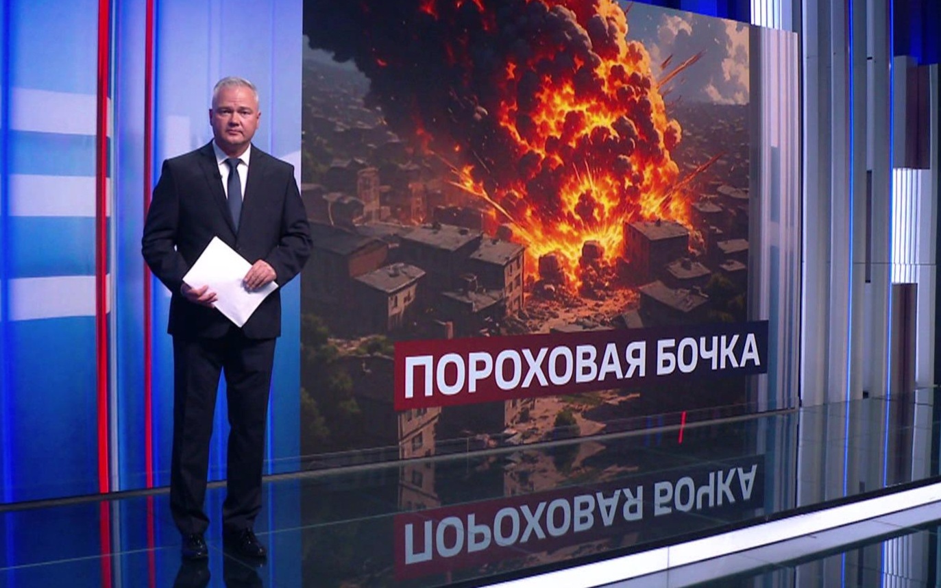 ФАБы ударили по главной теплоэлектроцентрали Херсона