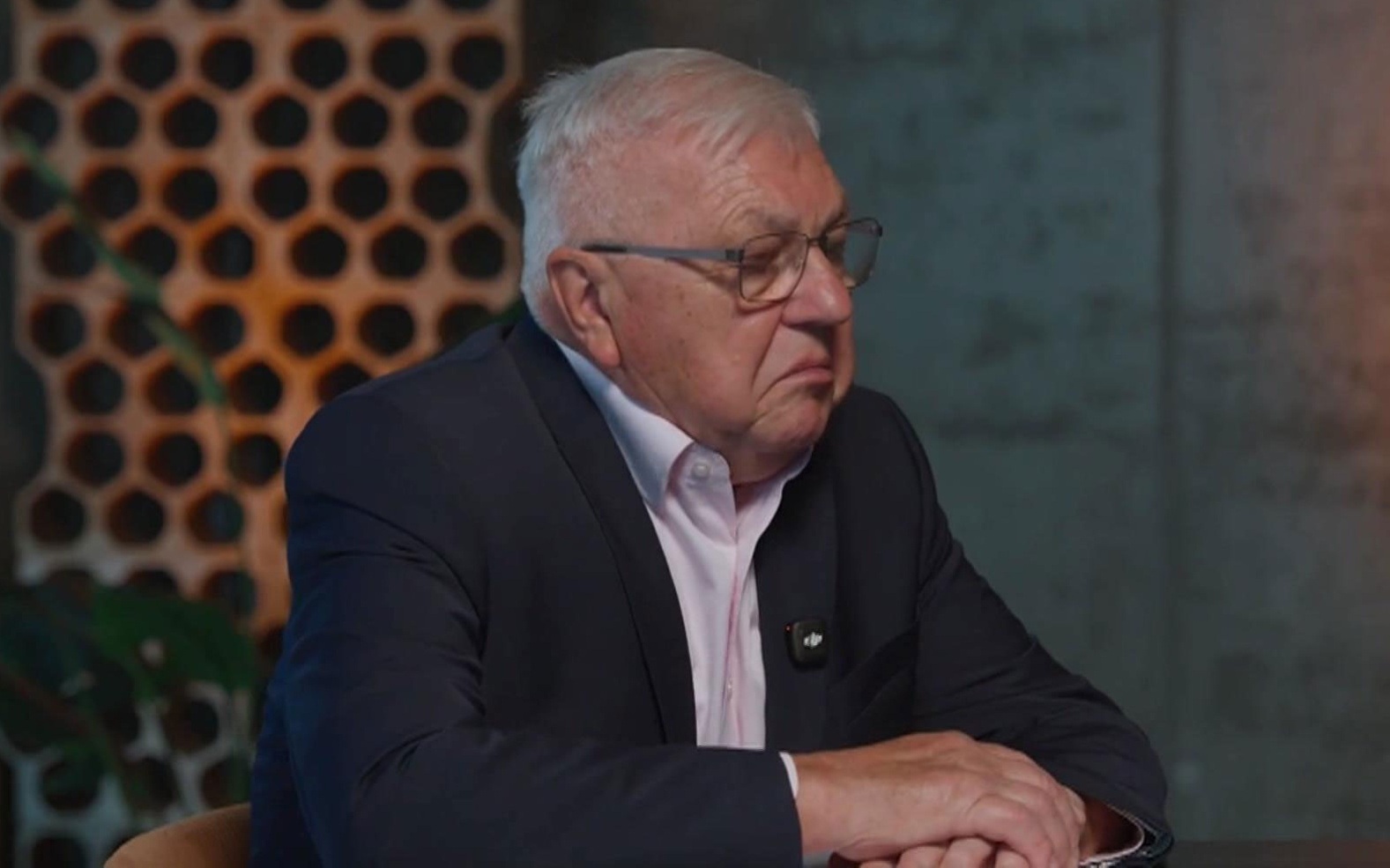 Харальд Куят назвал причины, приведшие к войне на Украине