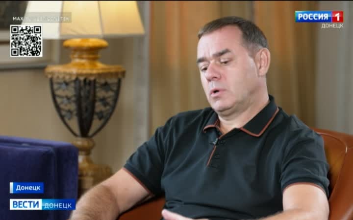 Интервью с Александром Лазаревым