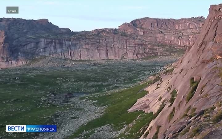 В Ергаках погиб турист