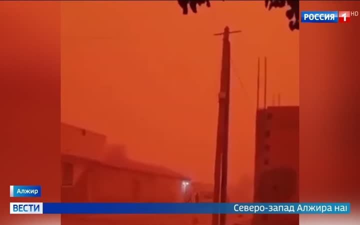 Яркие кадры из разных уголков мира