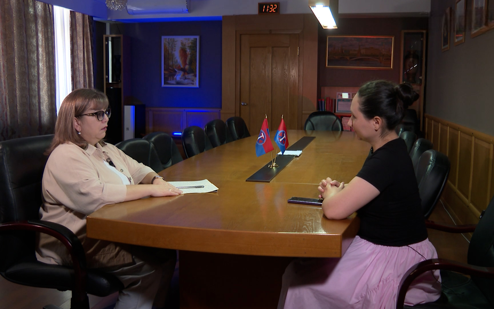 Помощь профсоюза учителям и воспитателям. Эфир от 27.08.2026