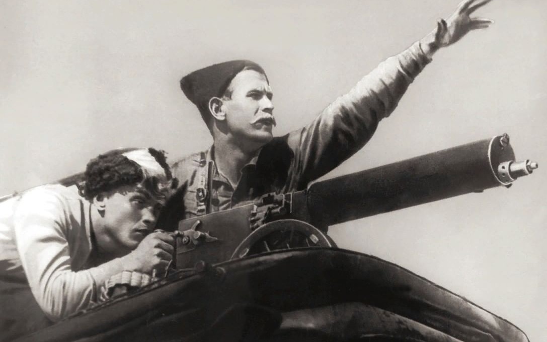 Чапаев 1934