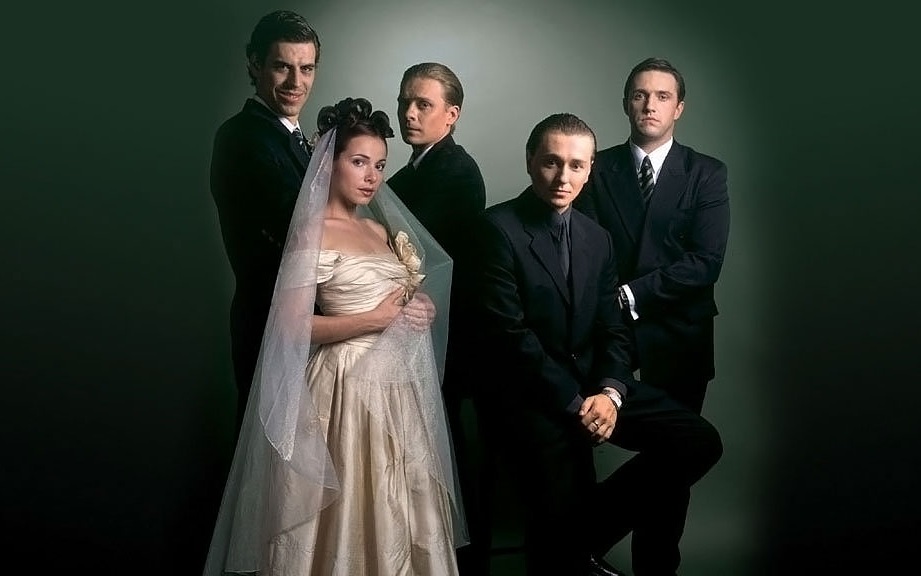 сериал Бригада