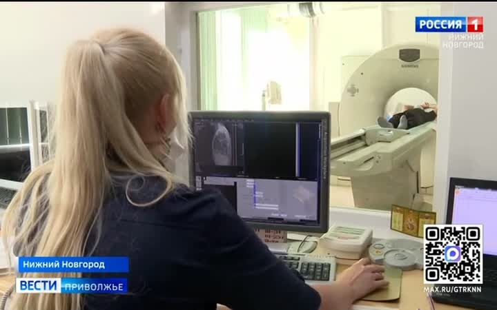 После капитального ремонта открылась консультативно-диагностическая поликлиника Областного клинического центра фтизиопульмонологии