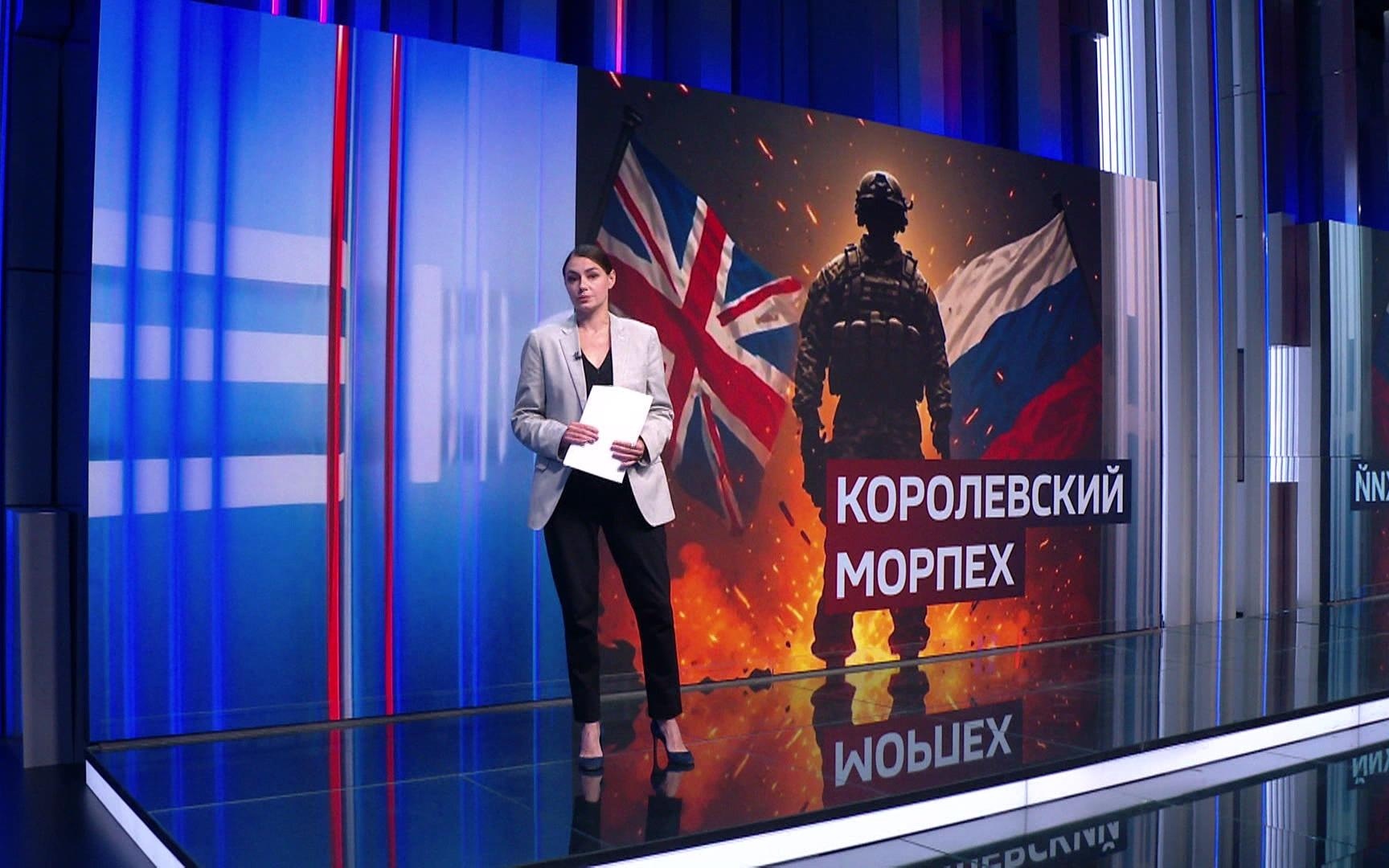 Британский боец Томми: от Донбасса до службы в России ради правды
