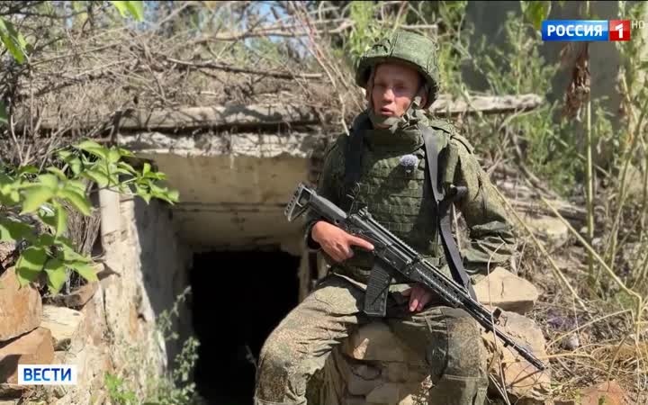 Освобождение села Шевченковское позволило вБить клин в оборону ВСУ на важном участке Запорожского фронта