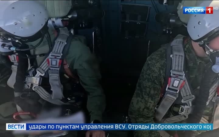 В зоне спецоперации наша армия сжимает кольцо вокруг Доброполья