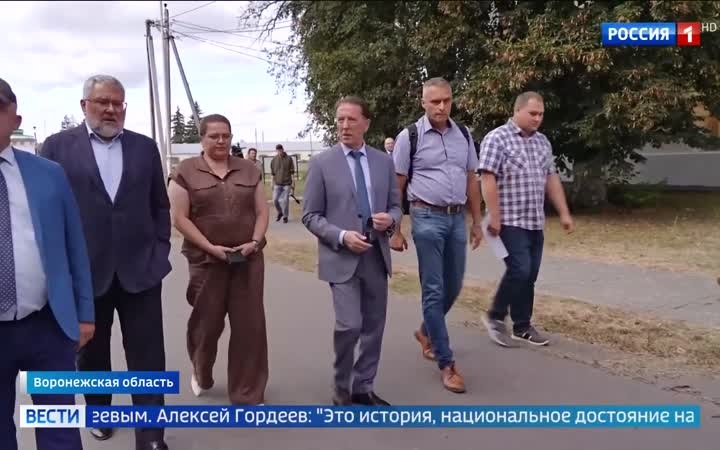 В Воронежской области отреставрируют исторические здания старейшего из действующих конезаводов в нашей стране