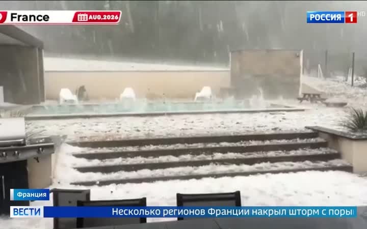 Яркие кадры из разных уголков мира