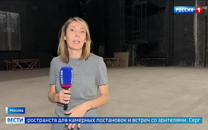 МХАТ Горького готовится к 129‑му сезону