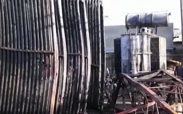 Продовольственный и энергетический кризис на Украине