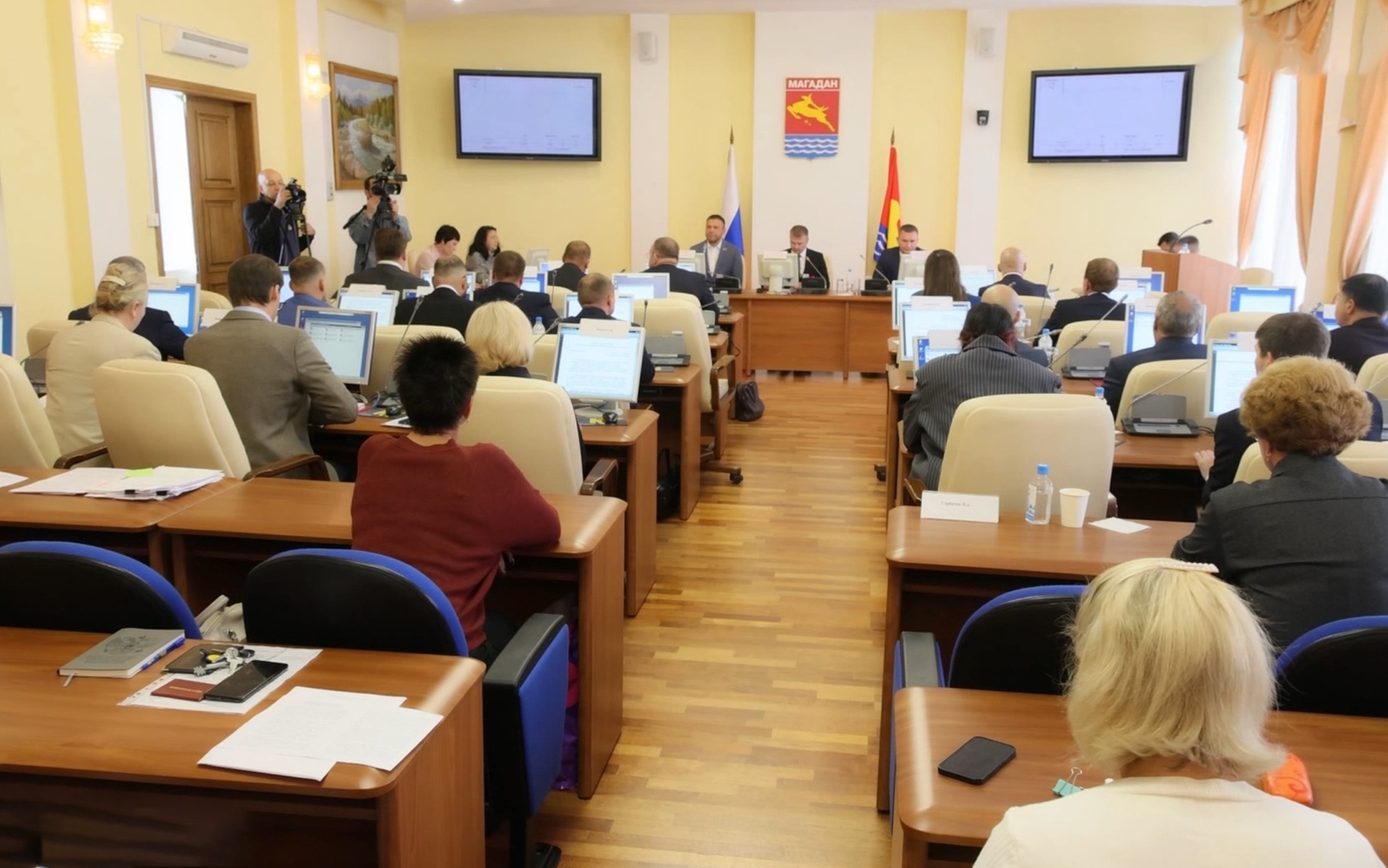 В Магадане появится новый асфальтобетонный завод