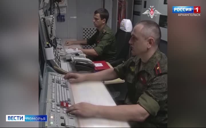 Сегодня на космодроме Плесецк состоялся успешный пуск твердотопливной межконтинентальной баллистической ракеты