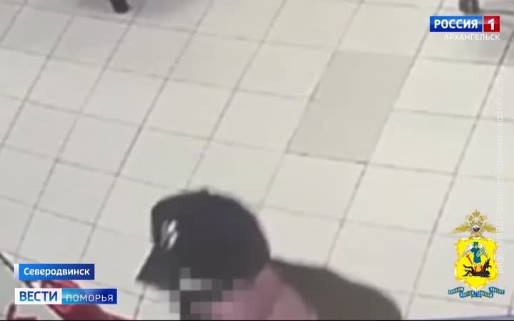 Подозреваемого в серии краж компьютерной техники установили полицейские Северодвинска