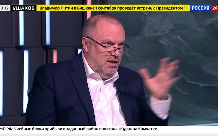 Интервью с главой организации "СТАРТ" Вячеславом Смоленко