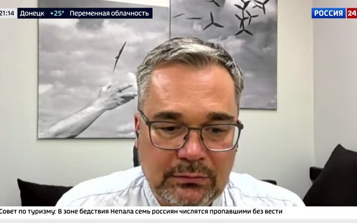 Интервью с генеральным директором Центра комплексных беспилотных решений Дмитрием Кузякиным
