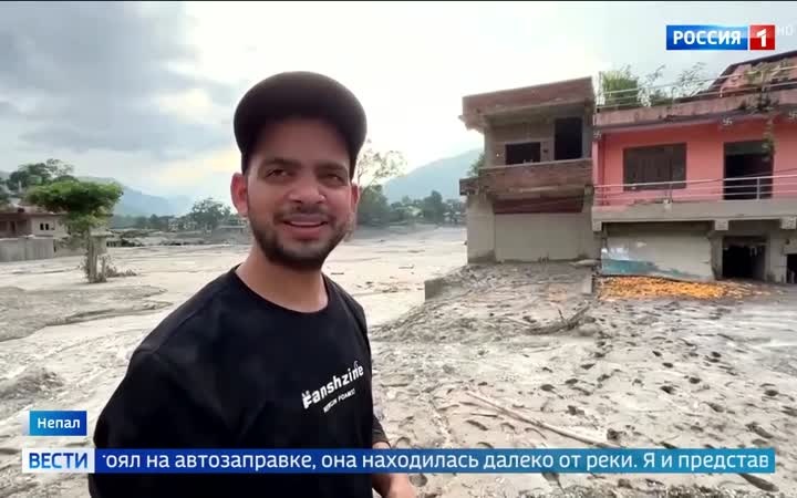 До 626 выросло число погибших после разрушительного наводнения в Непале