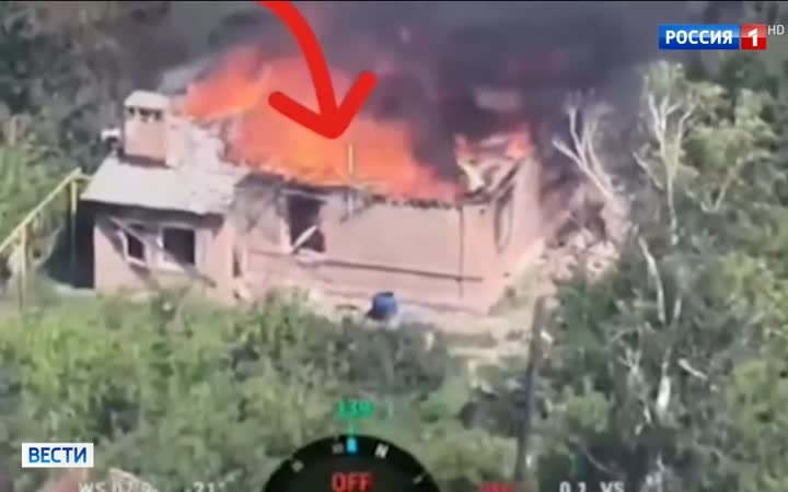 Наши военные выжигают позиции боевиков и на всех ключевых направлениях спецоперации