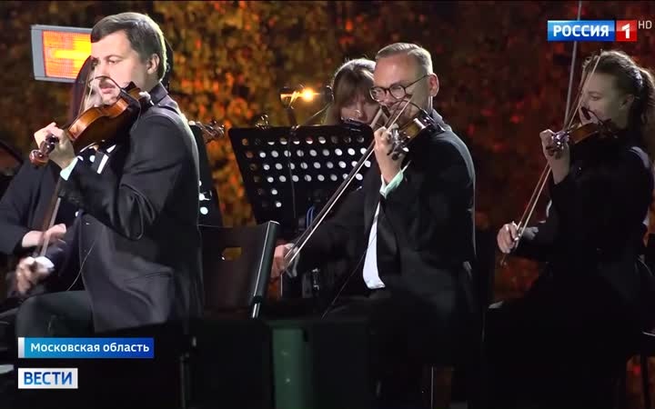 Иировая премьера программы "Прокофьев 135: эпос и миф"