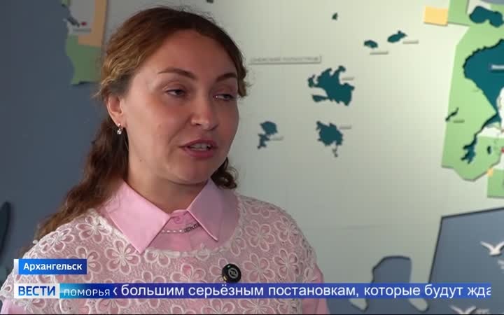 Юные зрители нескольких заповедных деревень Кенозерья и Онежского Поморья впервые в жизни увидели настоящий кукольный спектакль