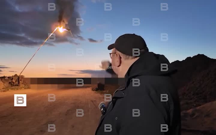 Российский боевой лазер за доли секунды поразил трофейный дрон ВСУ
