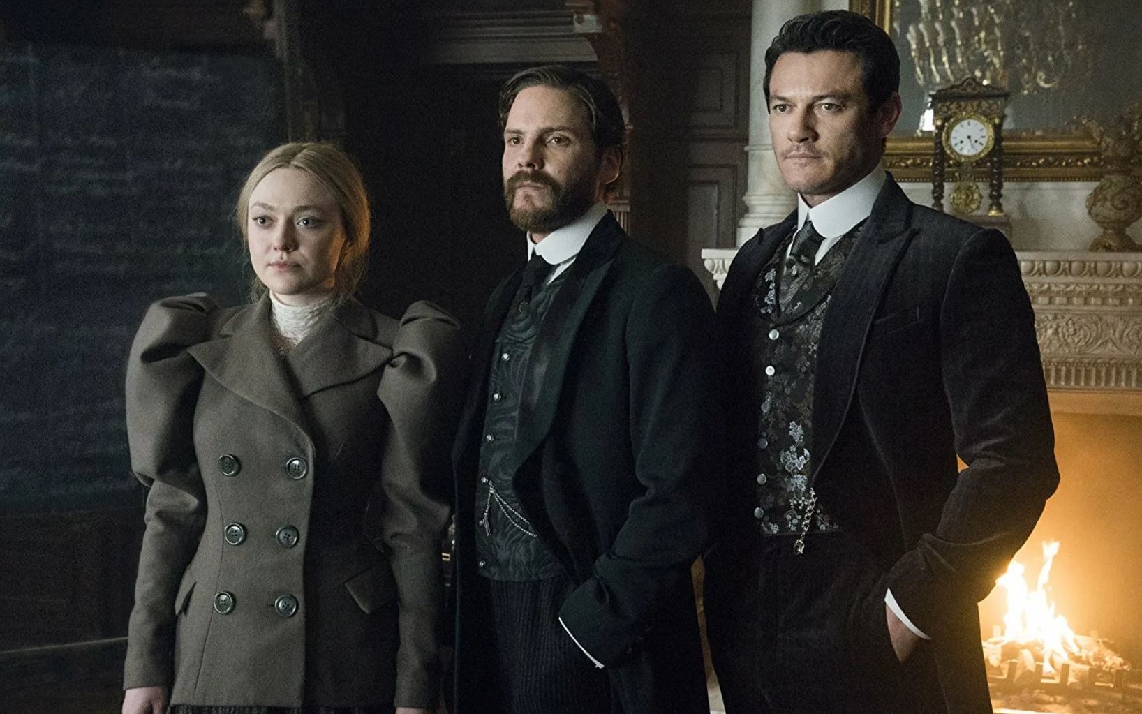 Алиенист 2018