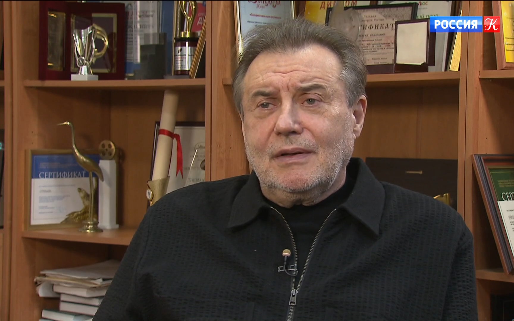 "Многоликий человек": Алексею Учителю – 75