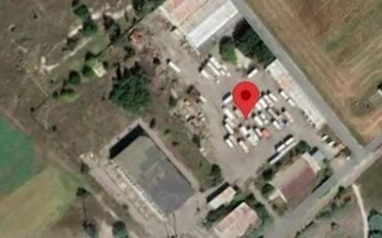 Крупный пожар в эти минуты полыхает в Одесской области