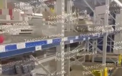 Нарушены цепочки поставок продуктов в украинских супермаркетах