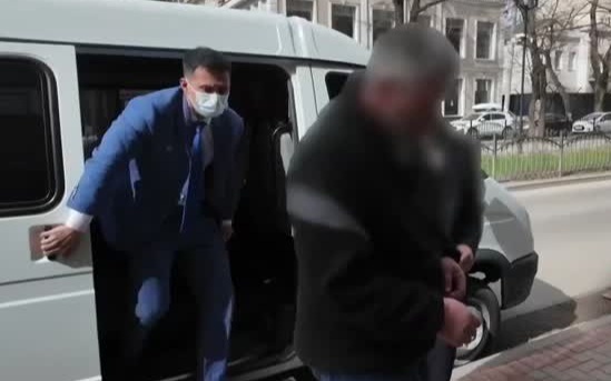 Сотрудники ФСБ сегодня задержали в Крыму двух местных жителей, которые работали на украинскую разведку