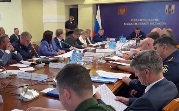 Сахалинская полиция переходит на усиленный режим службы
