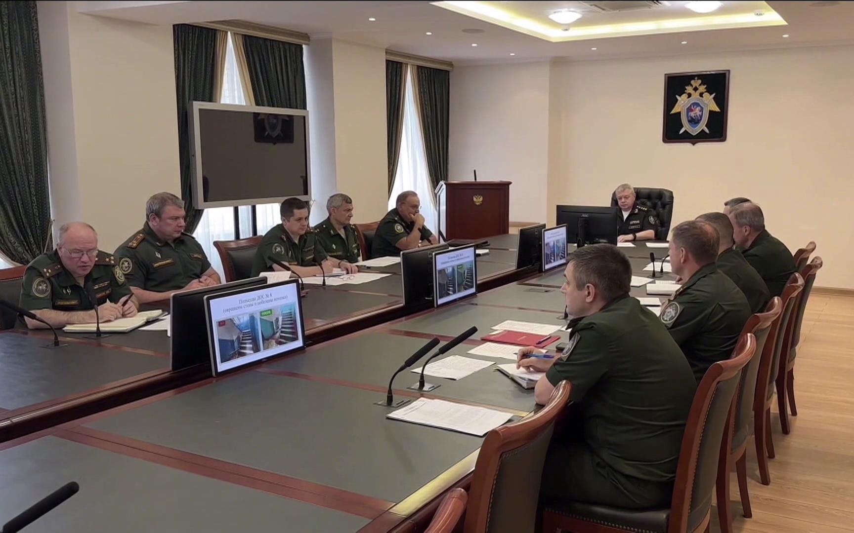 Военные следователи добились ремонта и перерасчета ЖКХ для семей военнослужащих в Амурской области