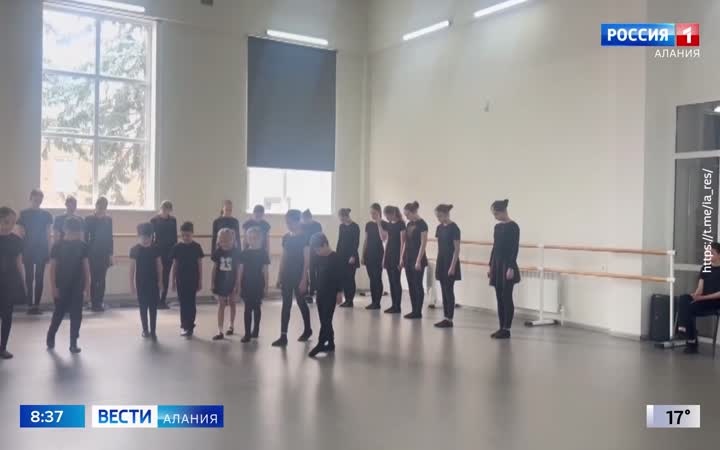 В Цхинвале представят постановку в память о жертвах Беслана