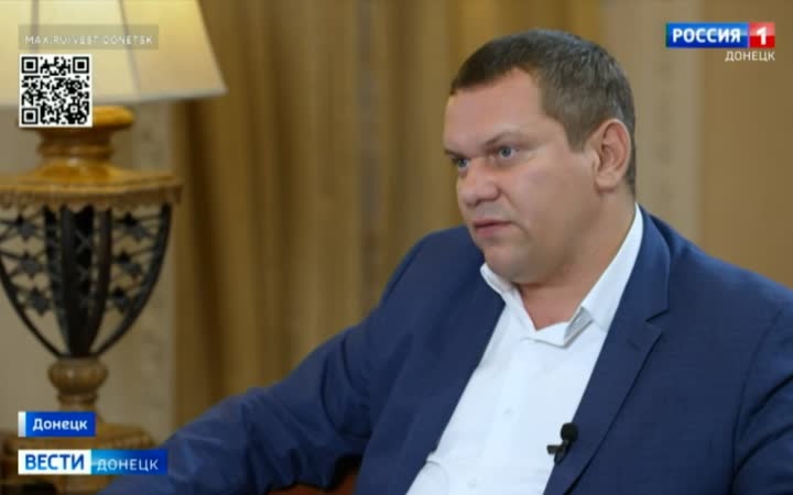 Интервью с Олегом Трофимовым