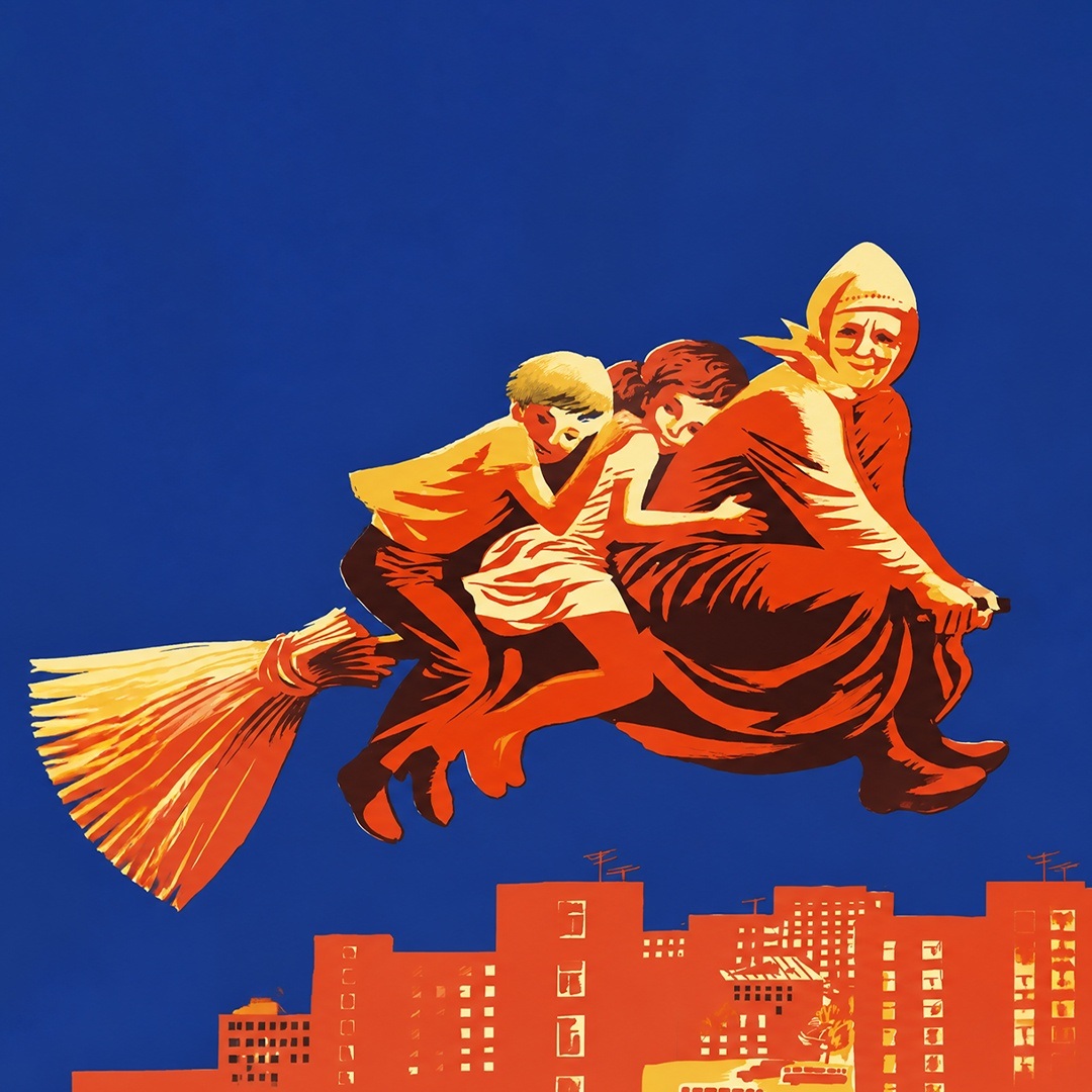 Веселое волшебство