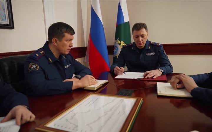 В силовых структурах России произошли масштабные кадровые перестановки