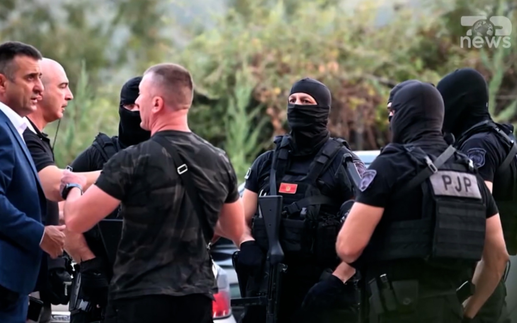 Расстрел в тире: полиция подозревает гражданина России в убийстве трех мужчин в Черногории