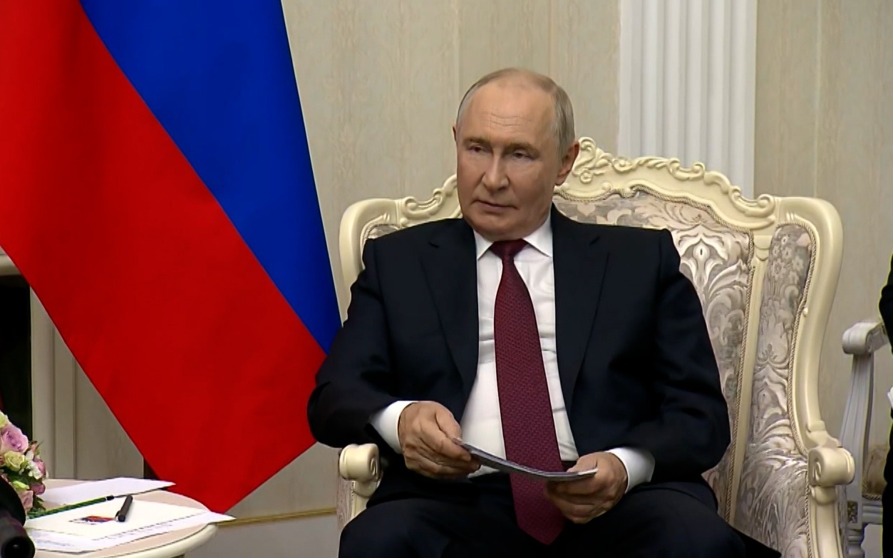 Путин: формирование многополярного миропорядка - необратимый процесс