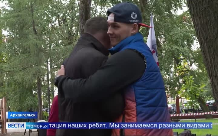 В Петровском парке прошёл фестиваль «Факультатив»