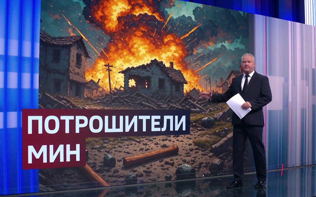 Жители села Милая рассказали об эвакуации и хранении оружия