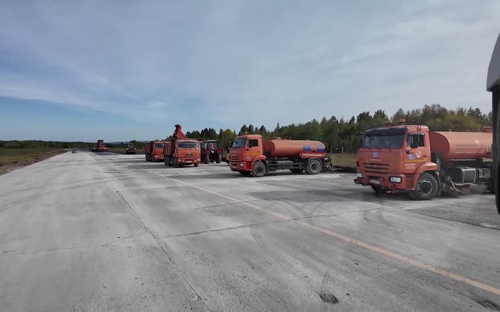 Обновление аэропорта Усть-Кута позволит принимать реактивные самолеты