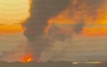 Одесса этой ночью осталась без воды и света