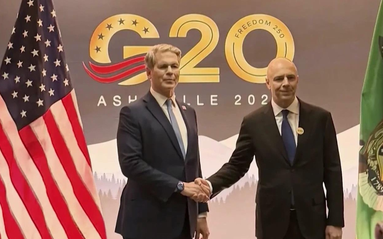 В США прошел саммит министров финансов G-20, на котором присутствовал Антон Силуанов